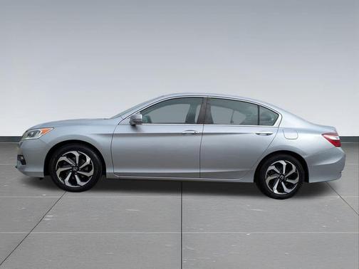 2017 Honda Accord EX