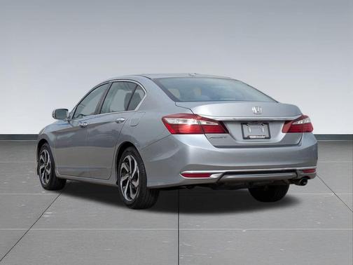 2017 Honda Accord EX