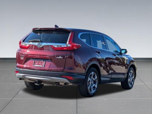 2017 Honda CR-V 