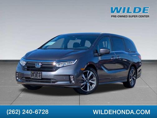 2023 Honda Odyssey Touring