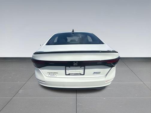 2024 Honda Accord Hybrid Base