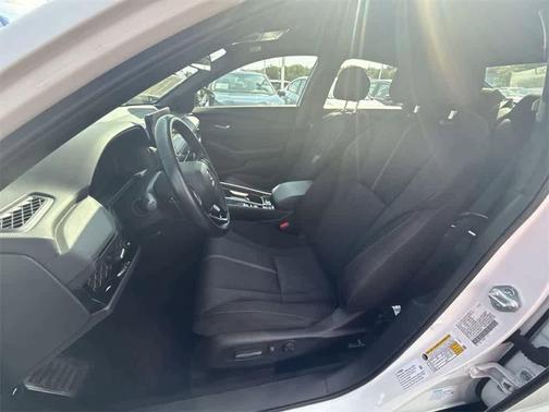 2024 Honda Accord Hybrid Base