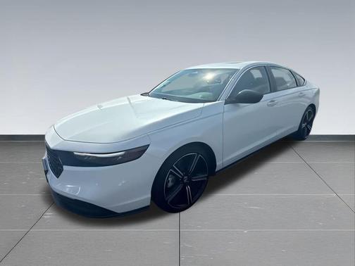 2024 Honda Accord Hybrid Base