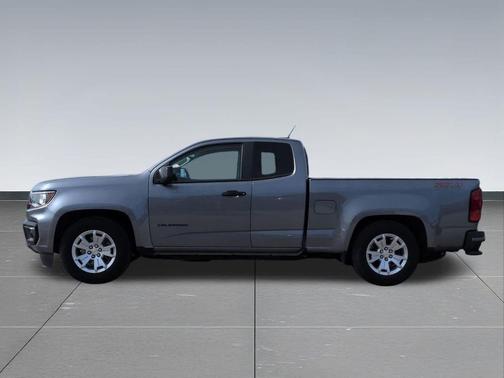 2021 Chevrolet Colorado Z71