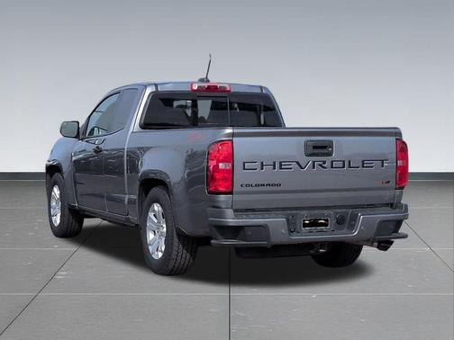 2021 Chevrolet Colorado Z71