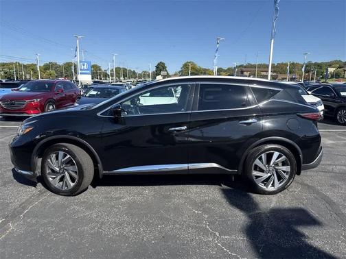2019 Nissan Murano SL