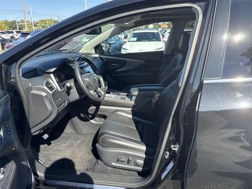 2019 Nissan Murano SL