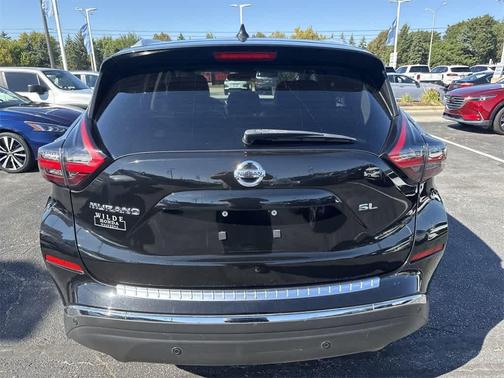 2019 Nissan Murano SL