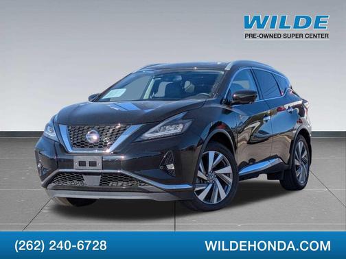 2019 Nissan Murano SL