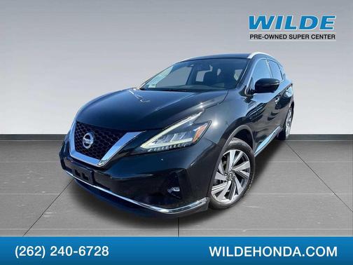 2019 Nissan Murano SL