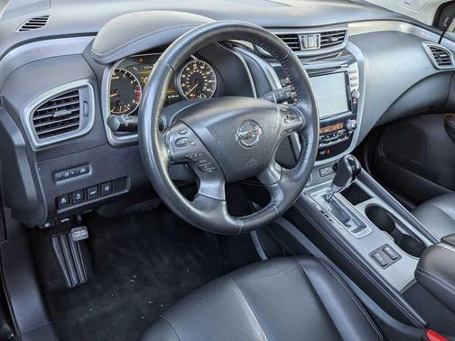 2019 Nissan Murano SL
