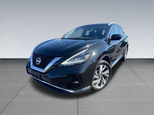 2019 Nissan Murano SL