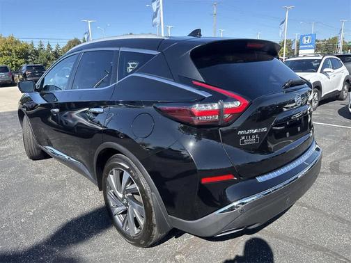 2019 Nissan Murano SL