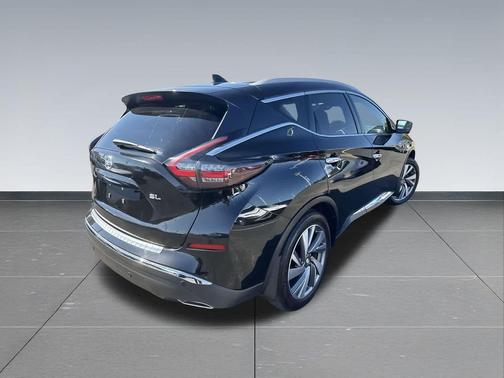 2019 Nissan Murano SL