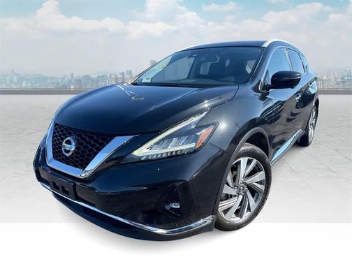 2019 Nissan Murano SL