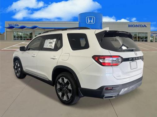 2026 Honda Pilot Elite