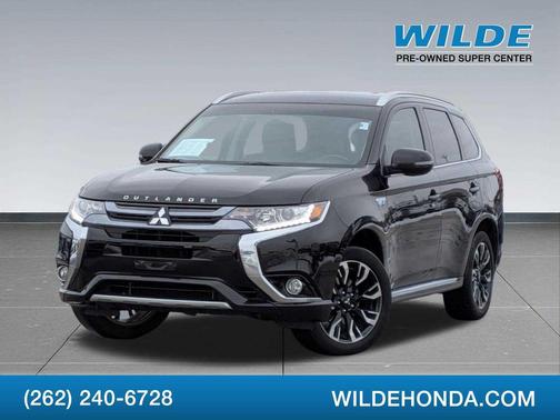 2018 Mitsubishi Outlander PHEV SEL