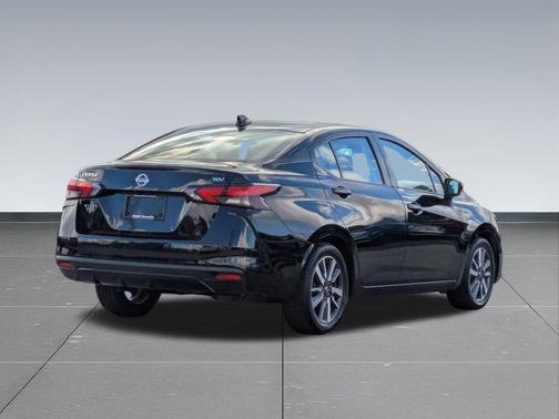 2020 Nissan Versa 1.6 SV