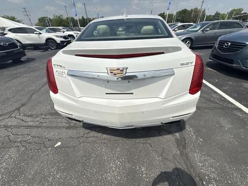 2016 Cadillac CTS 2.0L Turbo Luxury