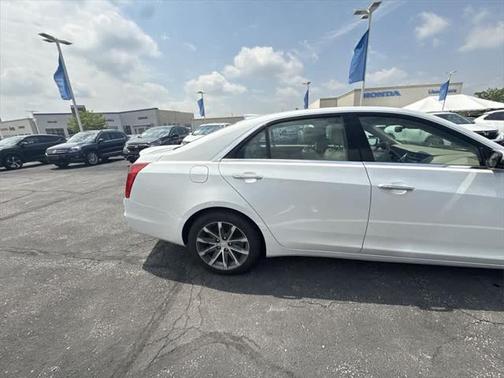2016 Cadillac CTS 2.0L Turbo Luxury