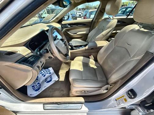 2016 Cadillac CTS 2.0L Turbo Luxury