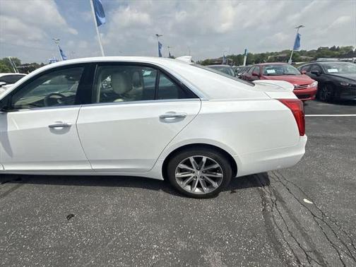 2016 Cadillac CTS 2.0L Turbo Luxury