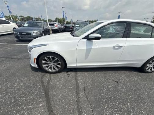 2016 Cadillac CTS 2.0L Turbo Luxury