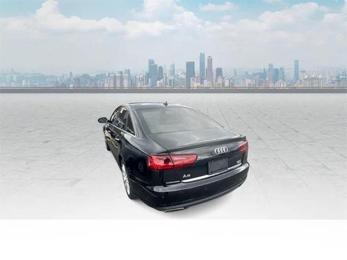 2016 Audi A6 3.0T Premium Plus
