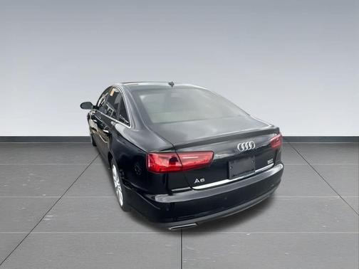 2016 Audi A6 3.0T Premium Plus