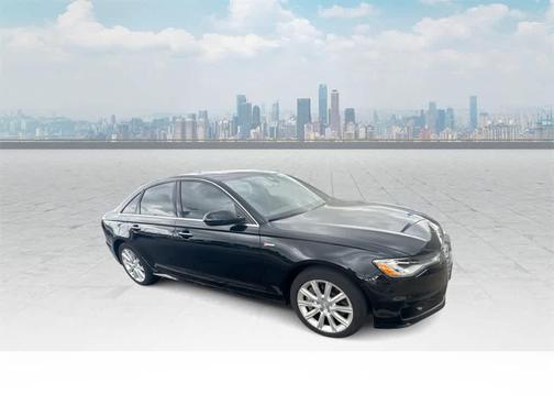 2016 Audi A6 3.0T Premium Plus