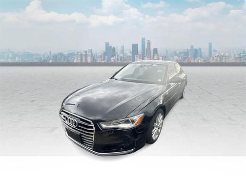 2016 Audi A6 3.0T Premium Plus