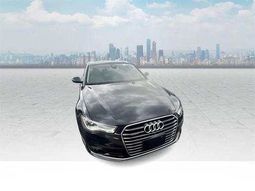 2016 Audi A6 3.0T Premium Plus