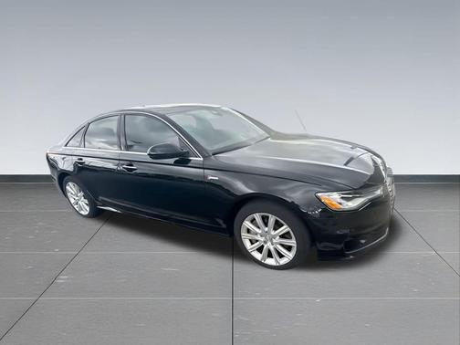 2016 Audi A6 3.0T Premium Plus