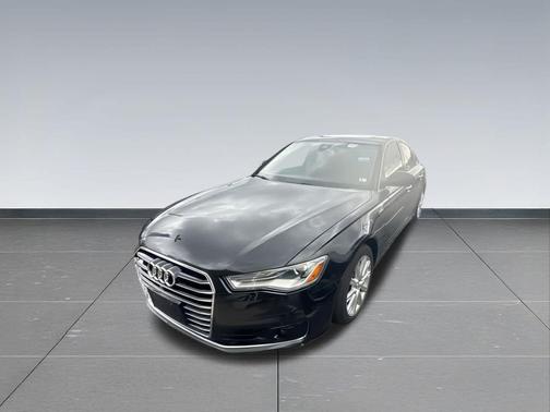 2016 Audi A6 3.0T Premium Plus