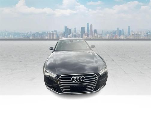 2016 Audi A6 3.0T Premium Plus