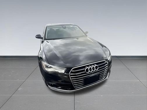 2016 Audi A6 3.0T Premium Plus