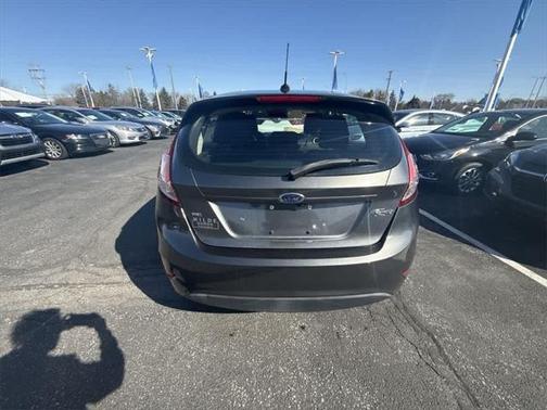 2019 Ford Fiesta SE
