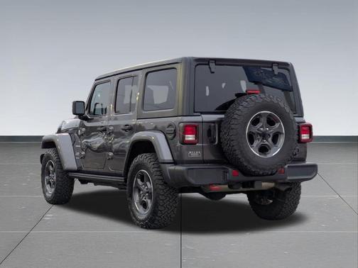 2023 Jeep Wrangler 4-Door Sahara 4x4