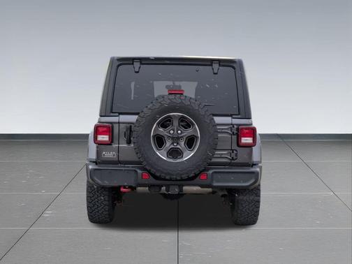 2023 Jeep Wrangler 4-Door Sahara 4x4