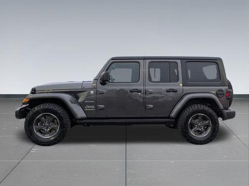 2023 Jeep Wrangler 4-Door Sahara 4x4