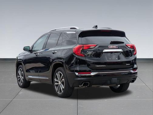 2020 GMC Terrain Denali