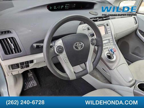 2014 Toyota Prius Four