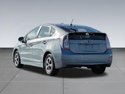 2014 Toyota Prius Four