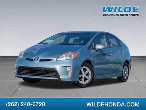 2014 Toyota Prius Four