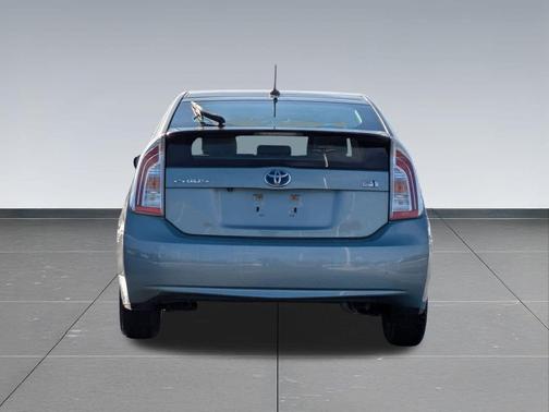 2014 Toyota Prius Four