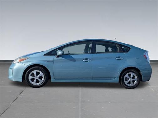 2014 Toyota Prius Four