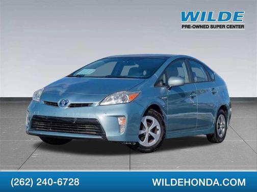 2014 Toyota Prius Four