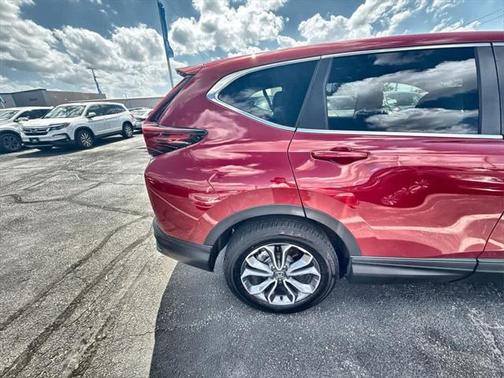 2022 Honda CR-V AWD EX