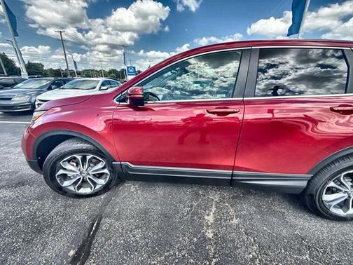 2022 Honda CR-V AWD EX