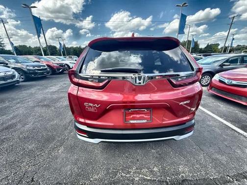2022 Honda CR-V AWD EX